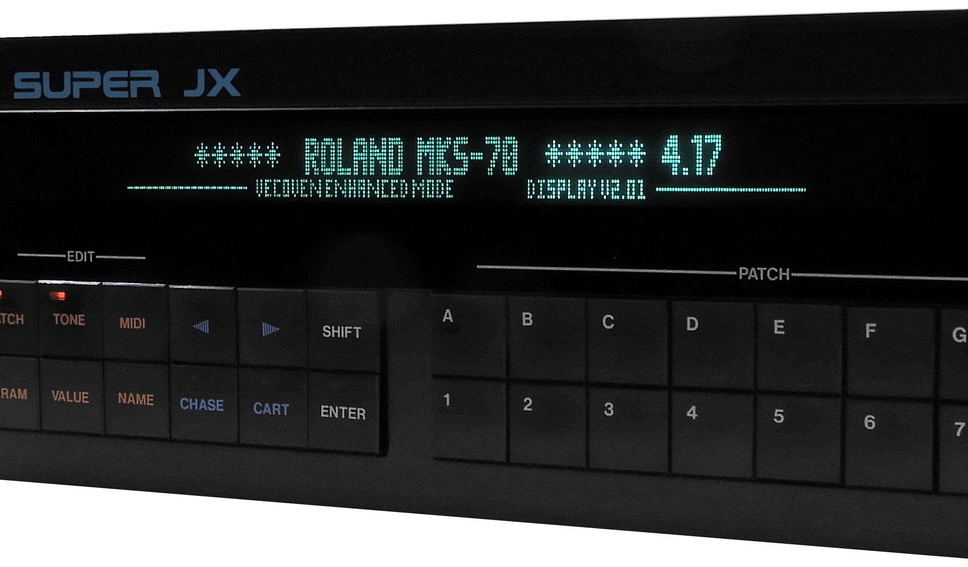 GU-280 display